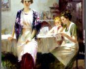 皮诺丹尼尔 - Distant Thoughts